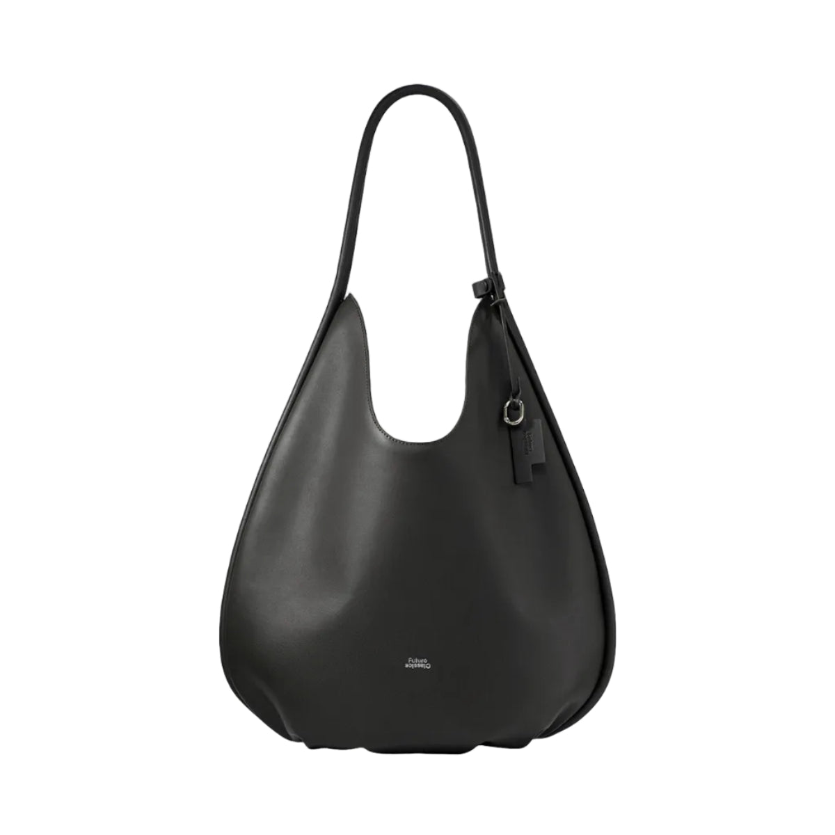 Large Teardrop Nappa Hobo