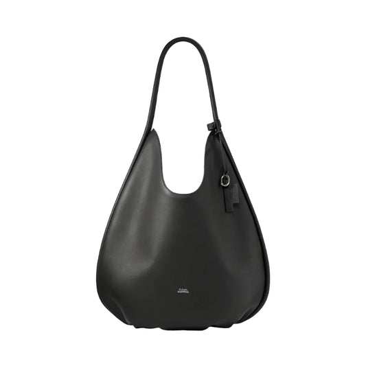 Large Teardrop Nappa Hobo