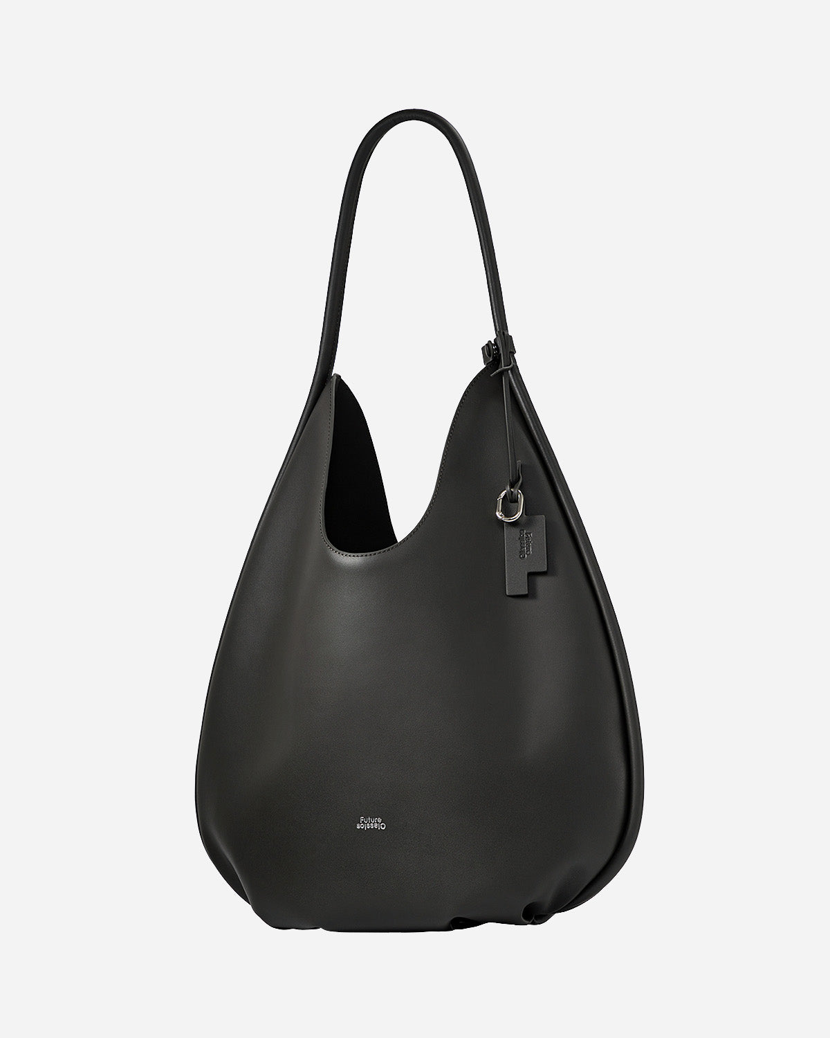 Large Teardrop Nappa Hobo