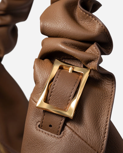 Medium Spread Goat Crossbody