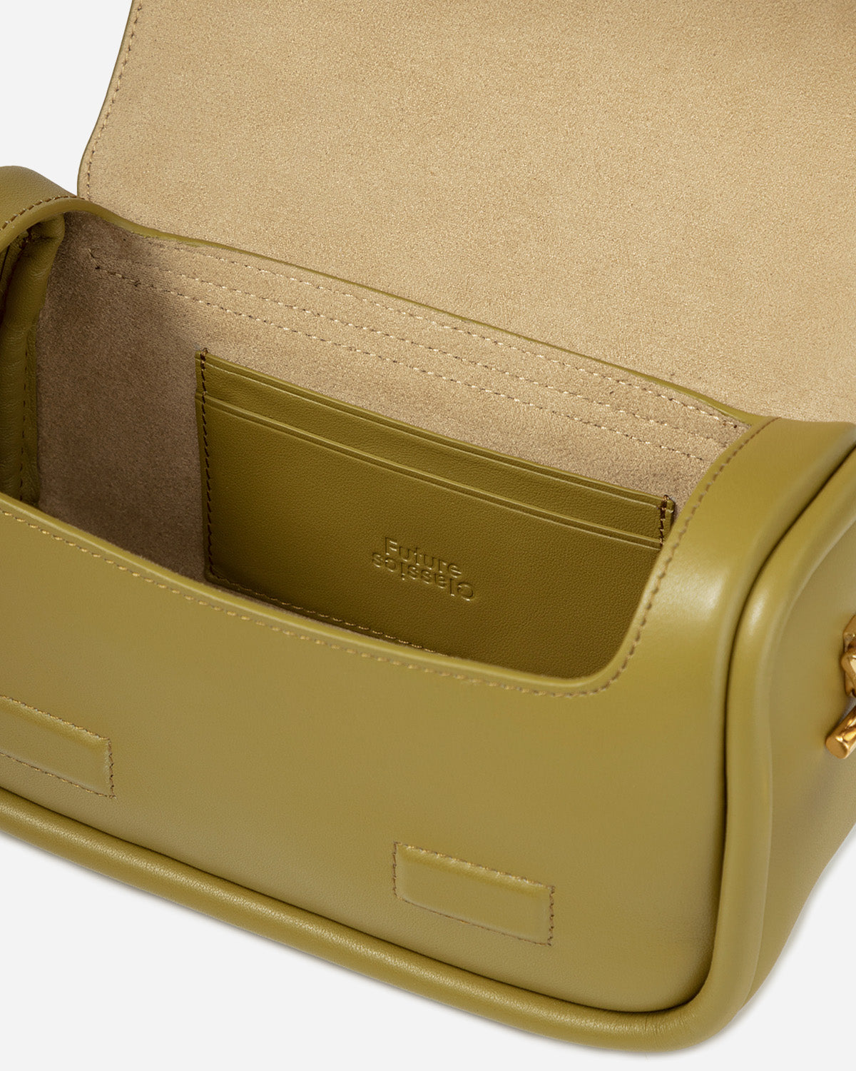 Mini Loaf Nappa Crossbody