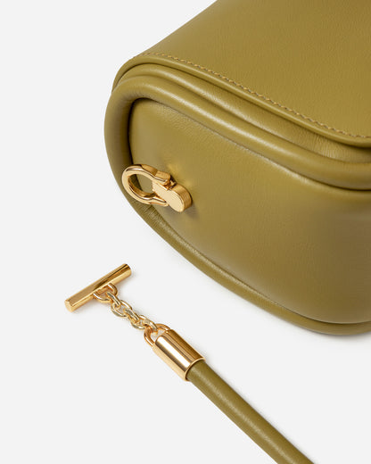 Mini Loaf Nappa Crossbody