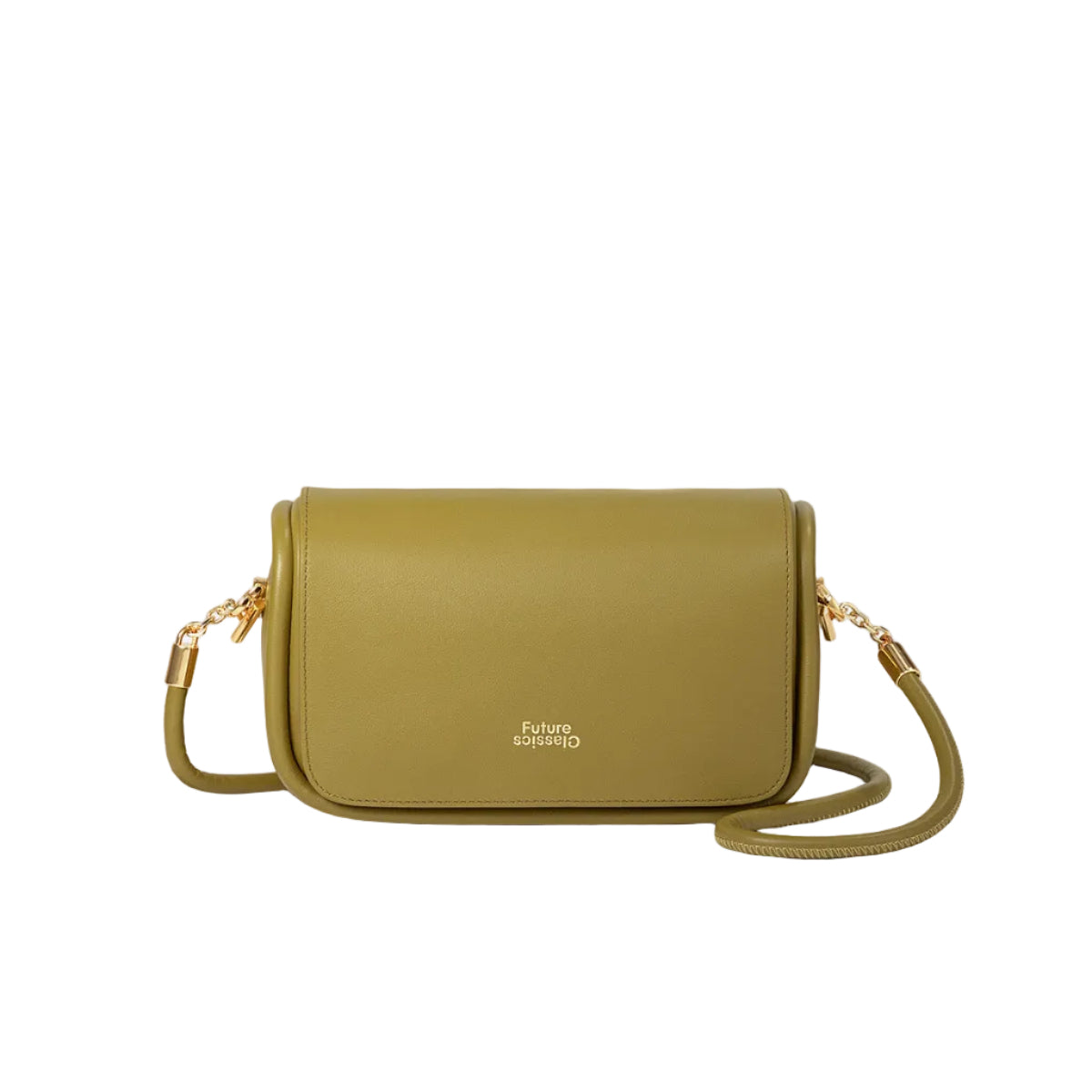 Mini Loaf Nappa Crossbody