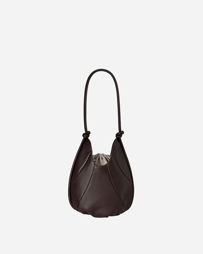 Small Teardrop Nappa Hobo