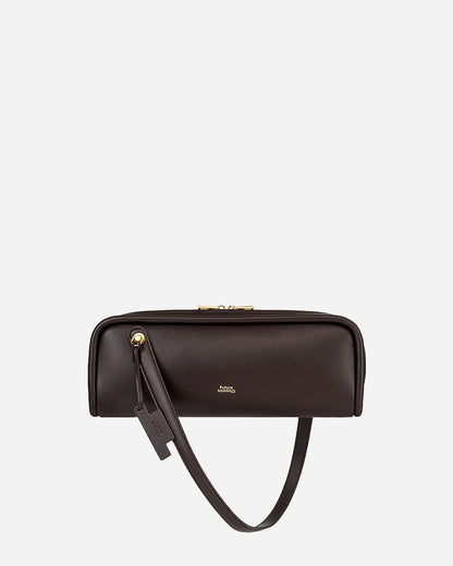 Long Loaf Nappa Clutch