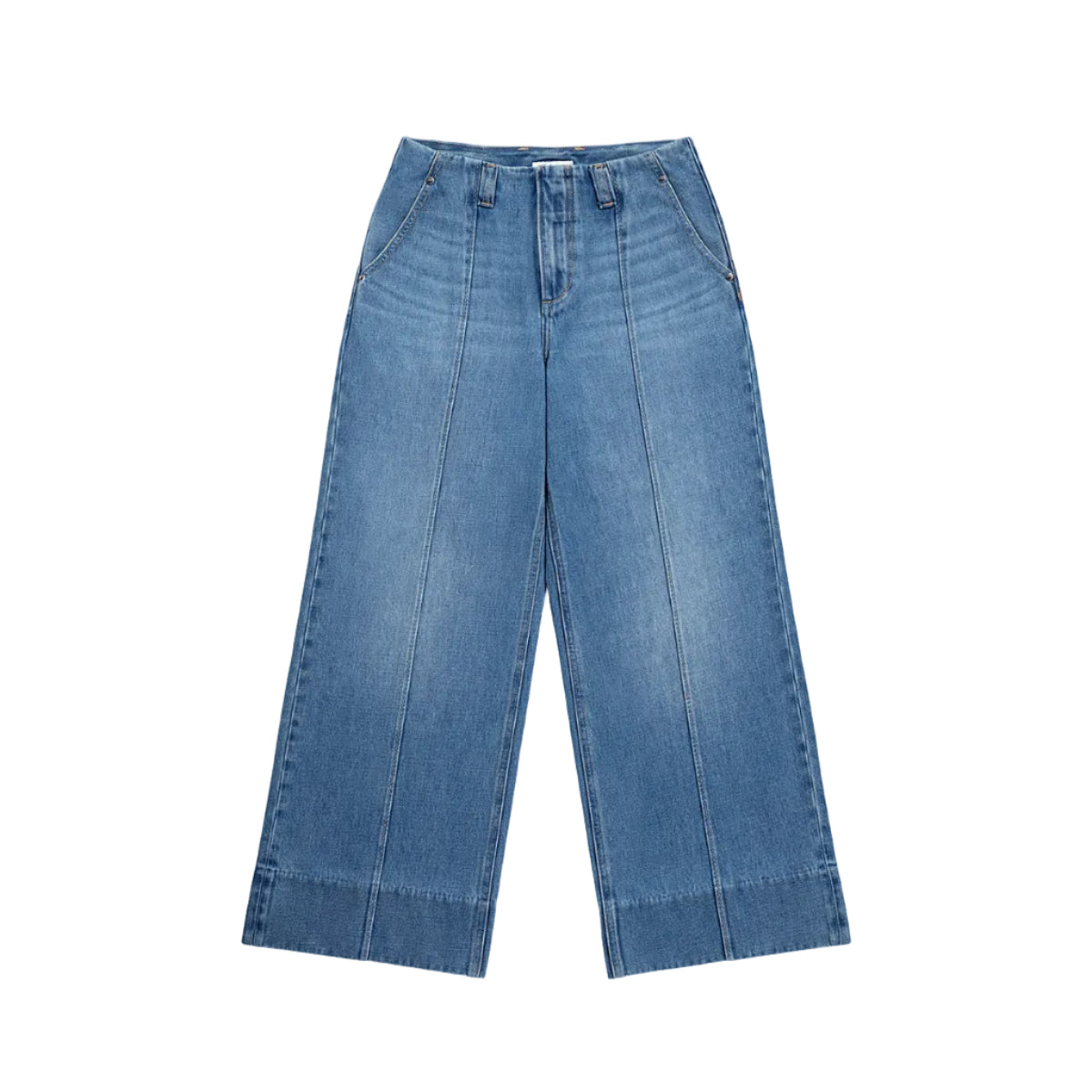 Panel Jeans