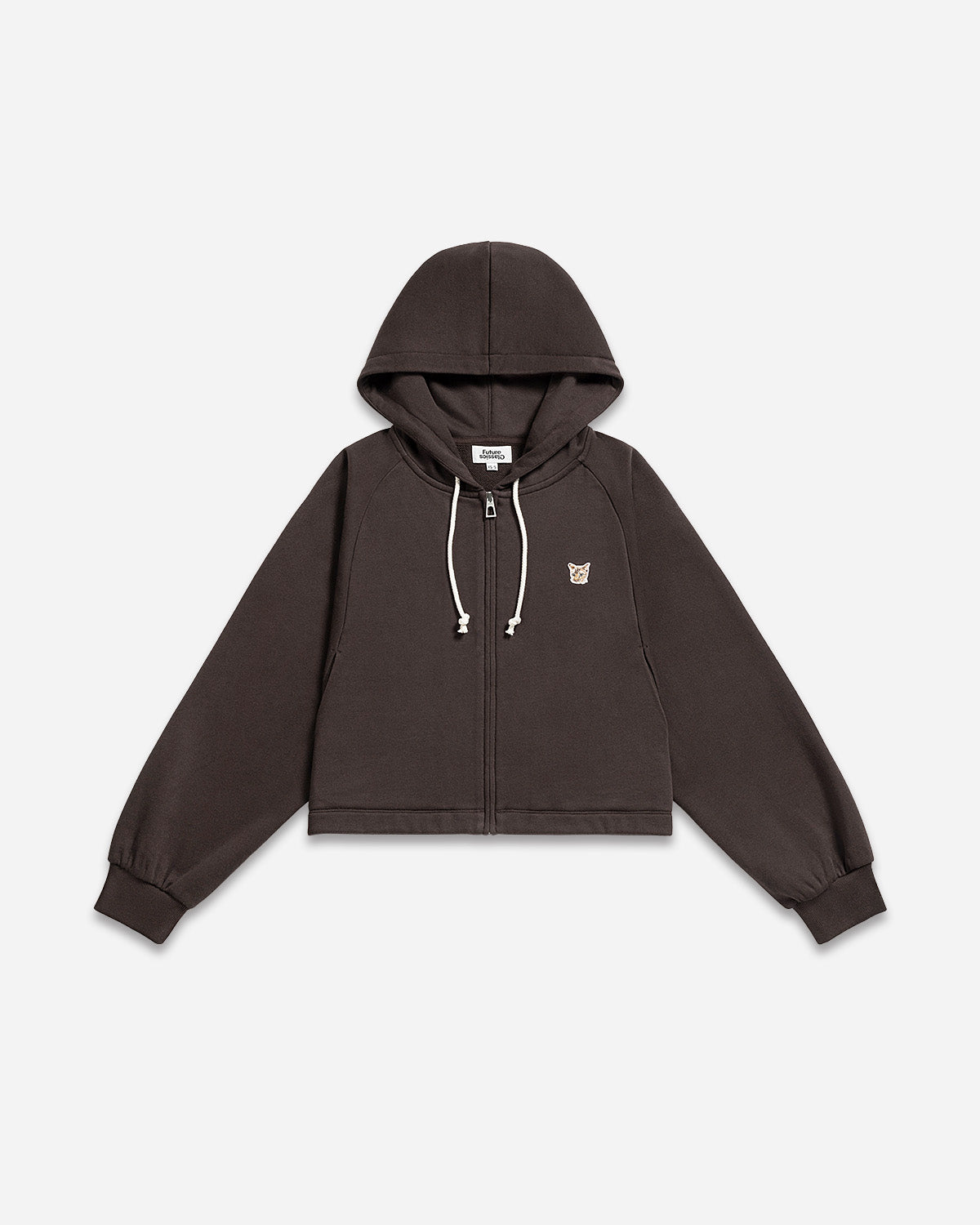 Nova Zip Hoodie