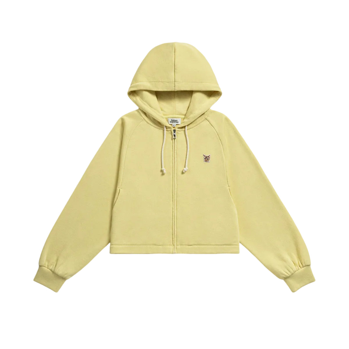 Nova Zip Hoodie