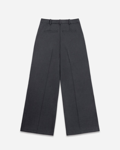 Micro Pleats Trousers