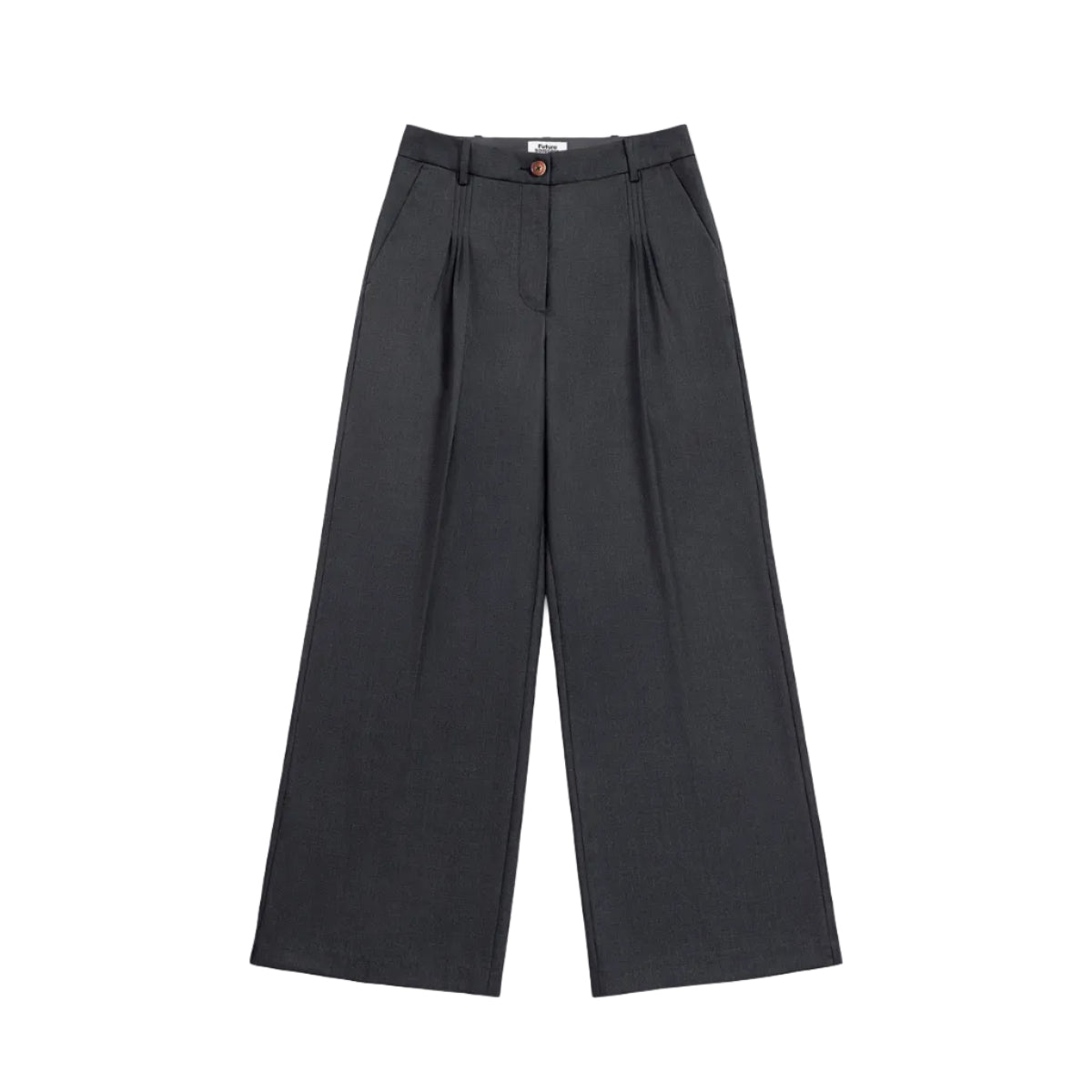 Micro Pleats Trousers