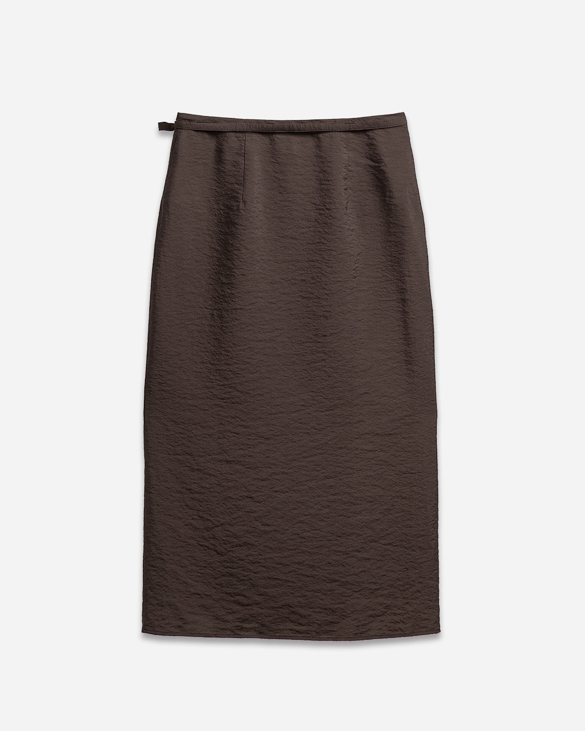 Fluid Wrap Skirt