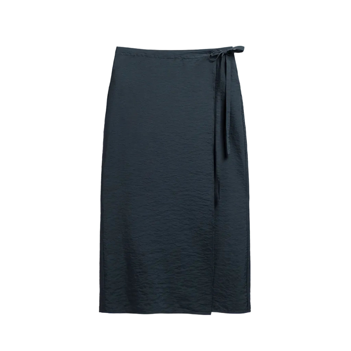 Fluid Wrap Skirt