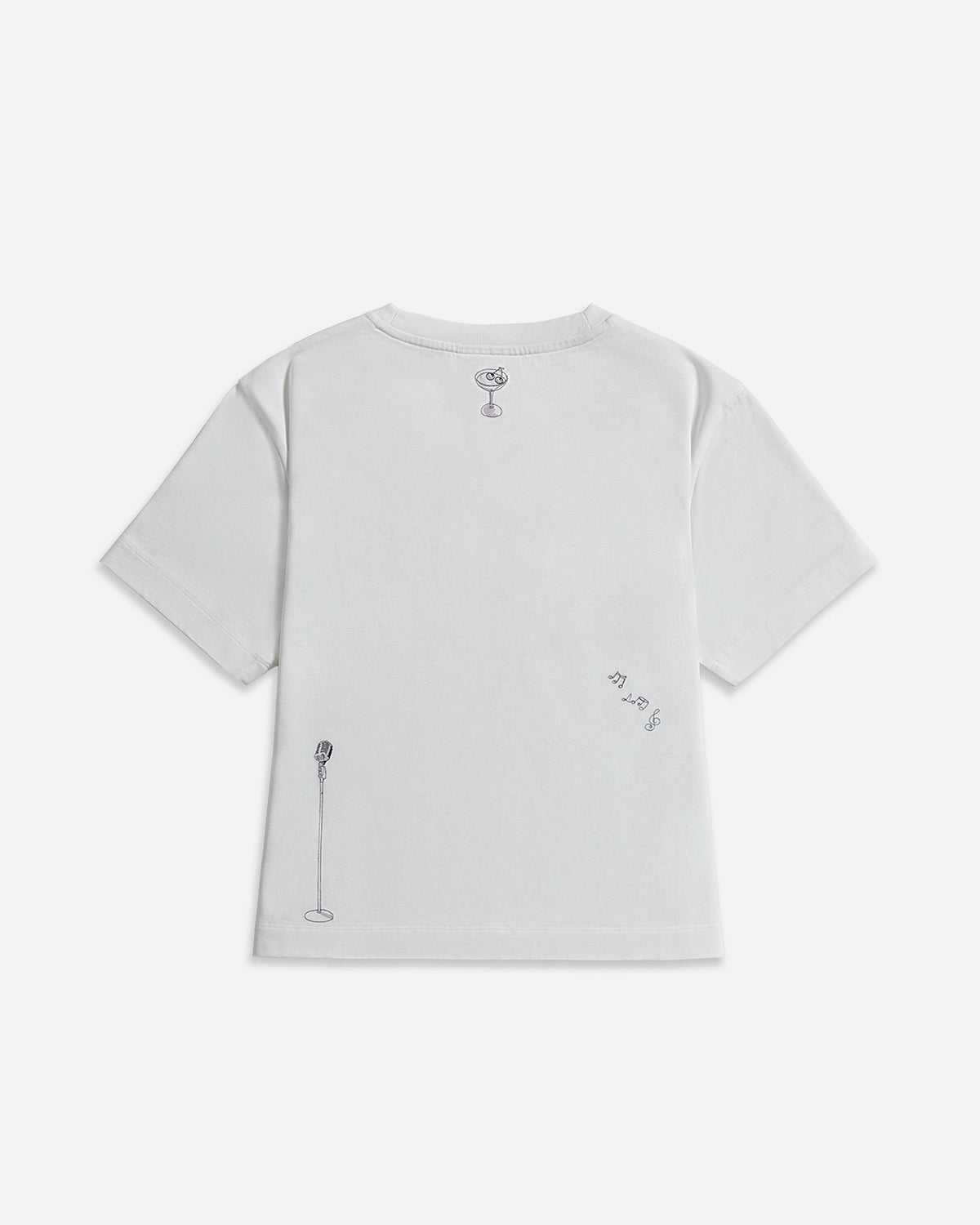 Let's Jazz Boxy Tee