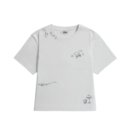 Let's Jazz Boxy Tee