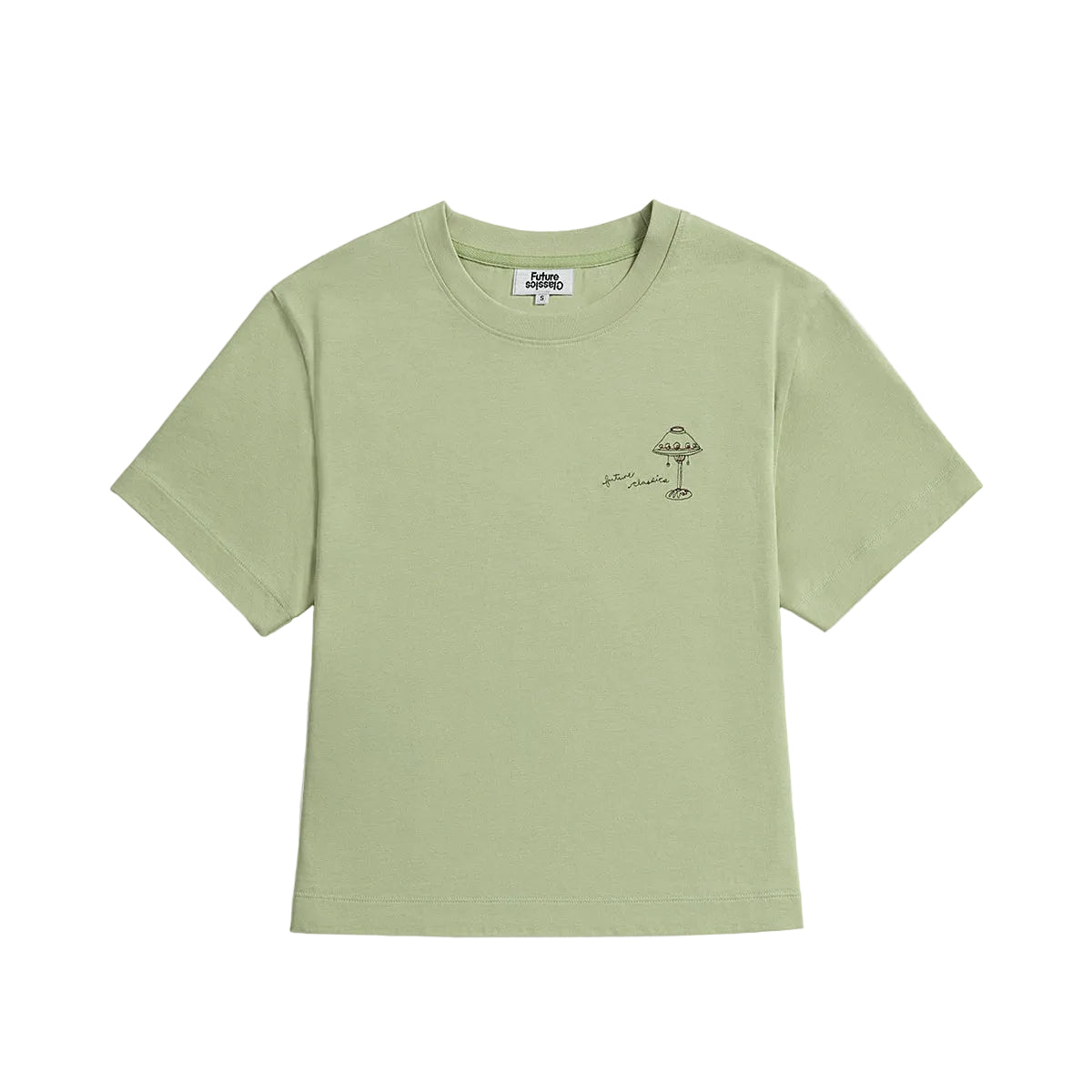 Martini Boxy Tee