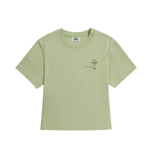 Martini Boxy Tee