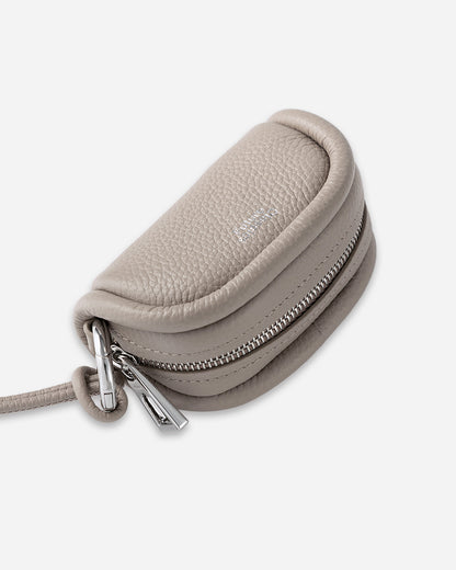 Micro Loaf Pebble Zip Pouch