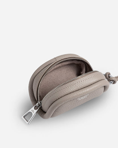 Micro Loaf Pebble Zip Pouch
