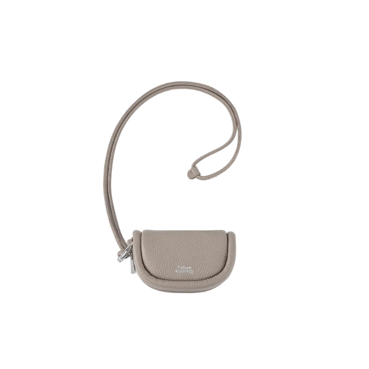 Micro Loaf Pebble Zip Pouch