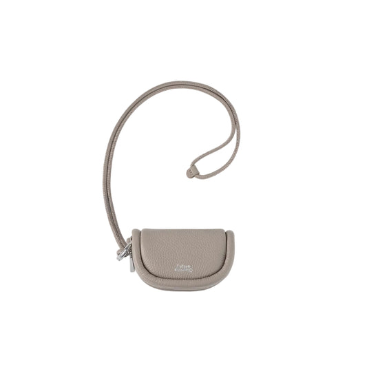 Micro Loaf Pebble Zip Pouch