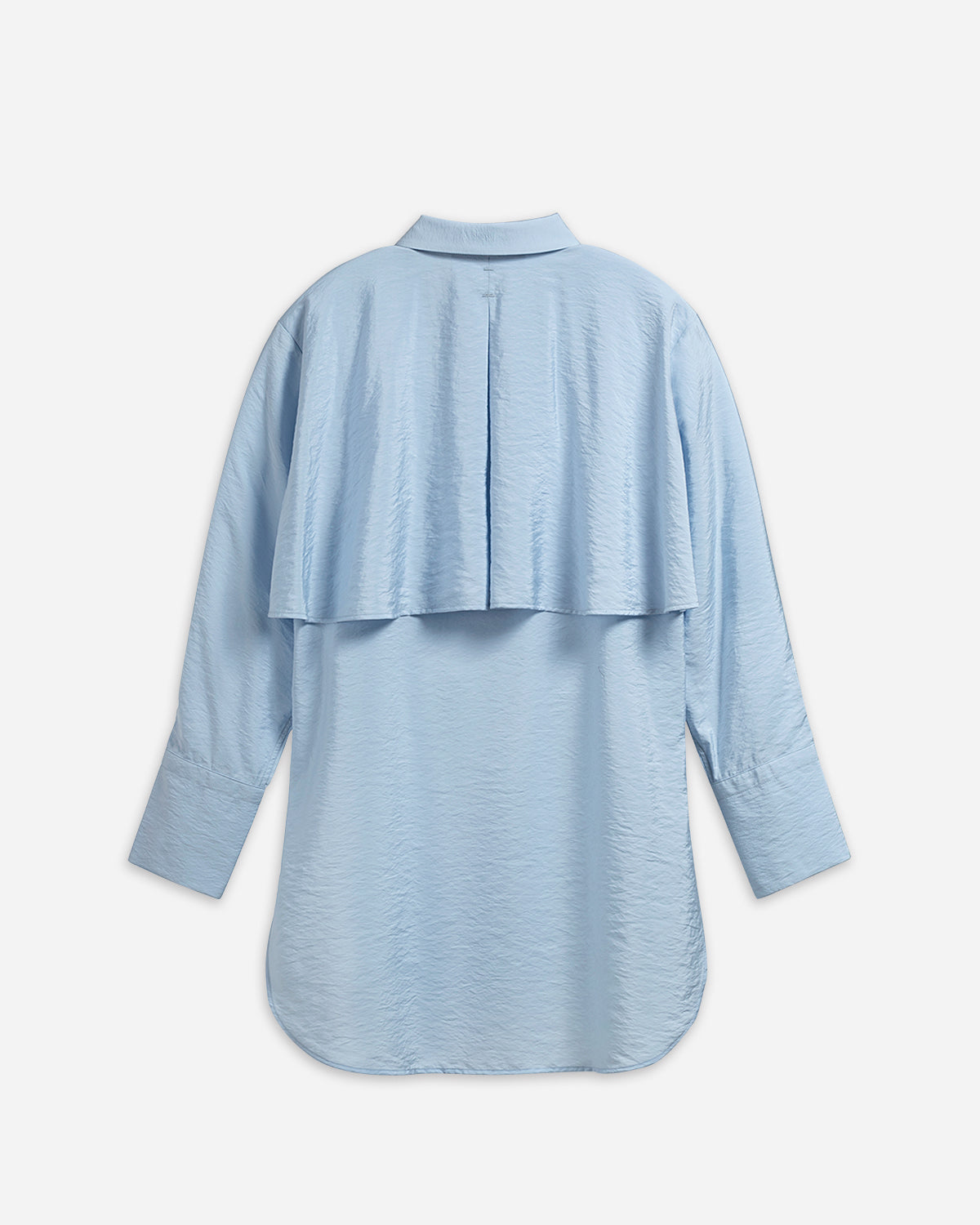 Fluid Long Shirt