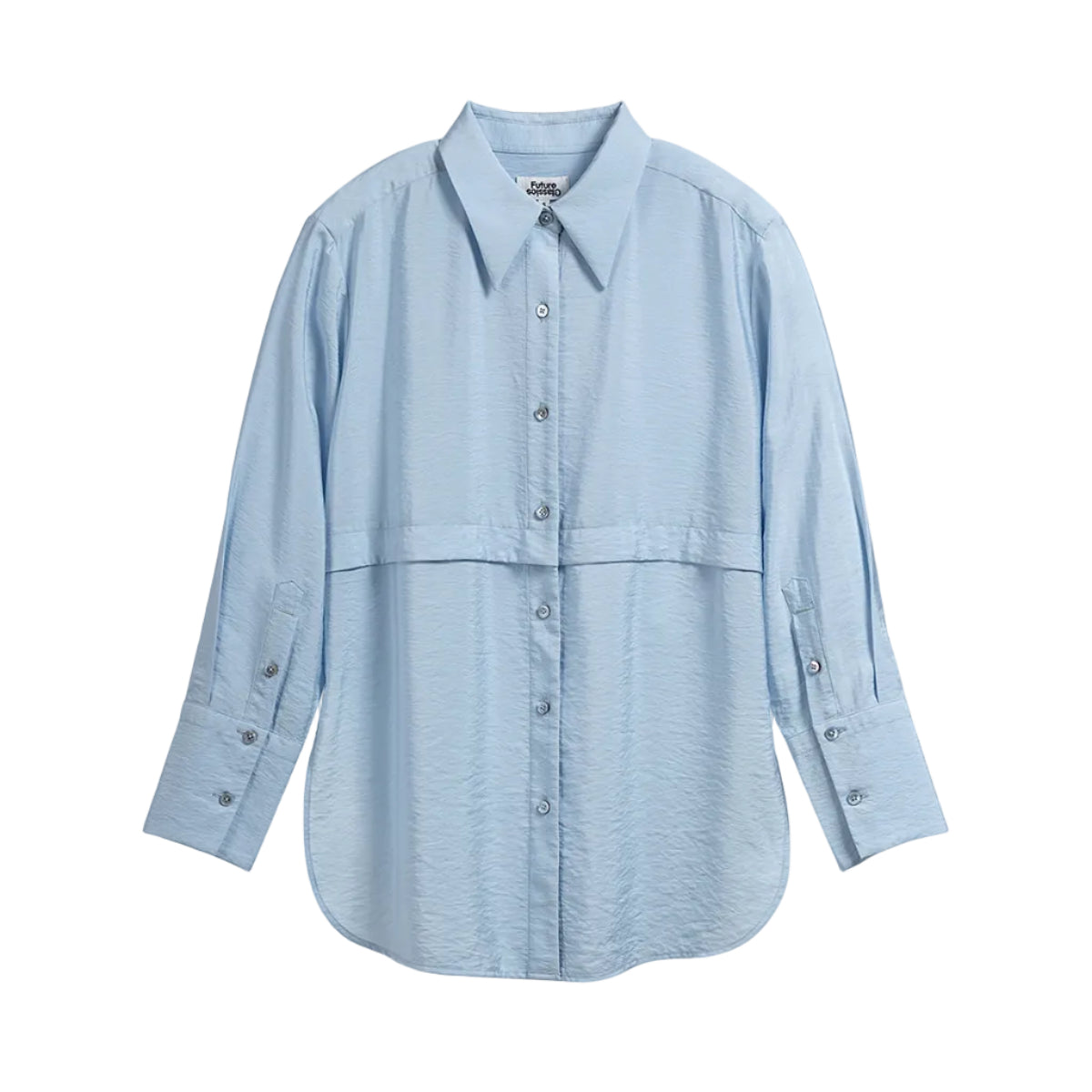 Fluid Long Shirt