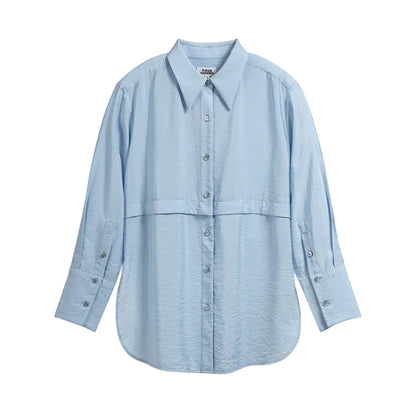 Fluid Long Shirt