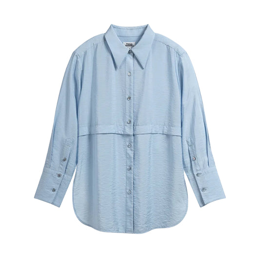 Fluid Long Shirt