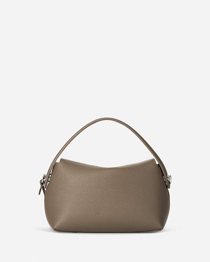 Small Cradle Pebble Shoulder