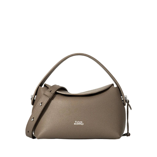 Small Cradle Pebble Shoulder