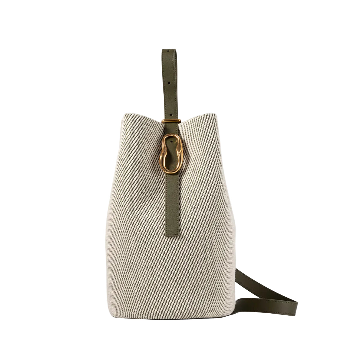 Medium Convertible Canvas Bkt