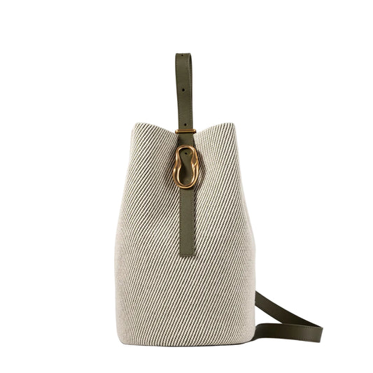 Medium Convertible Canvas Bkt