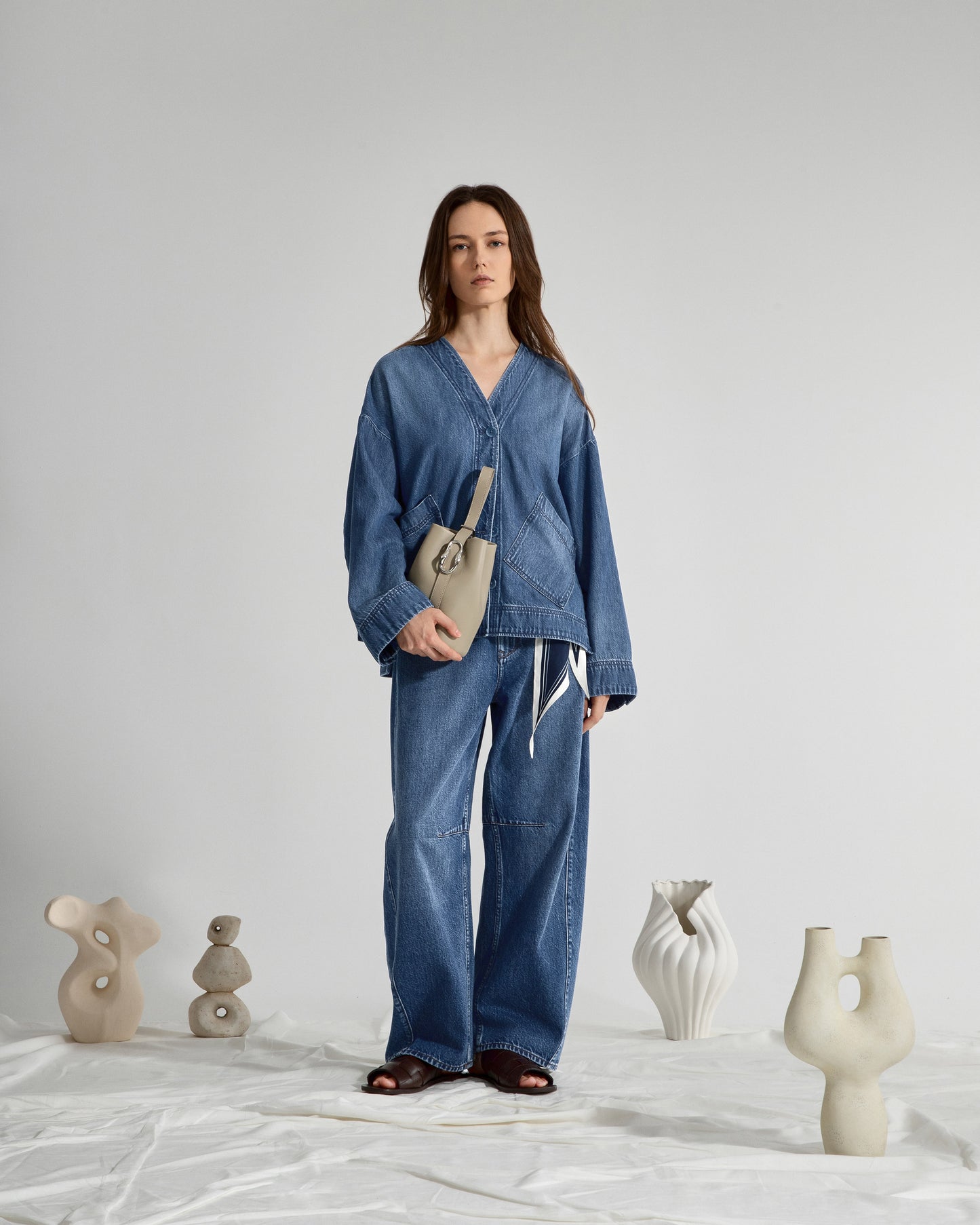 Mini Convertible Goat Bkt