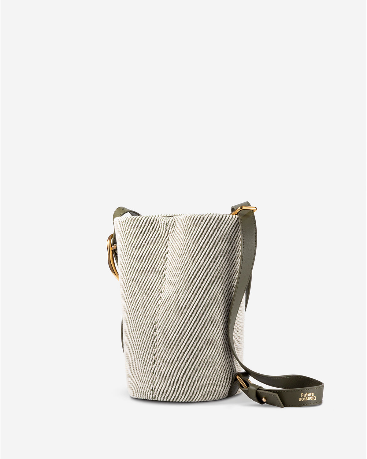 Mini Convertible Canvas Bkt