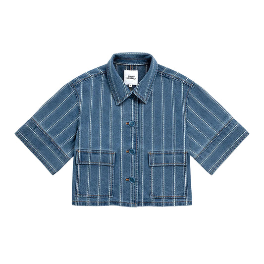 Denim SS Jacket