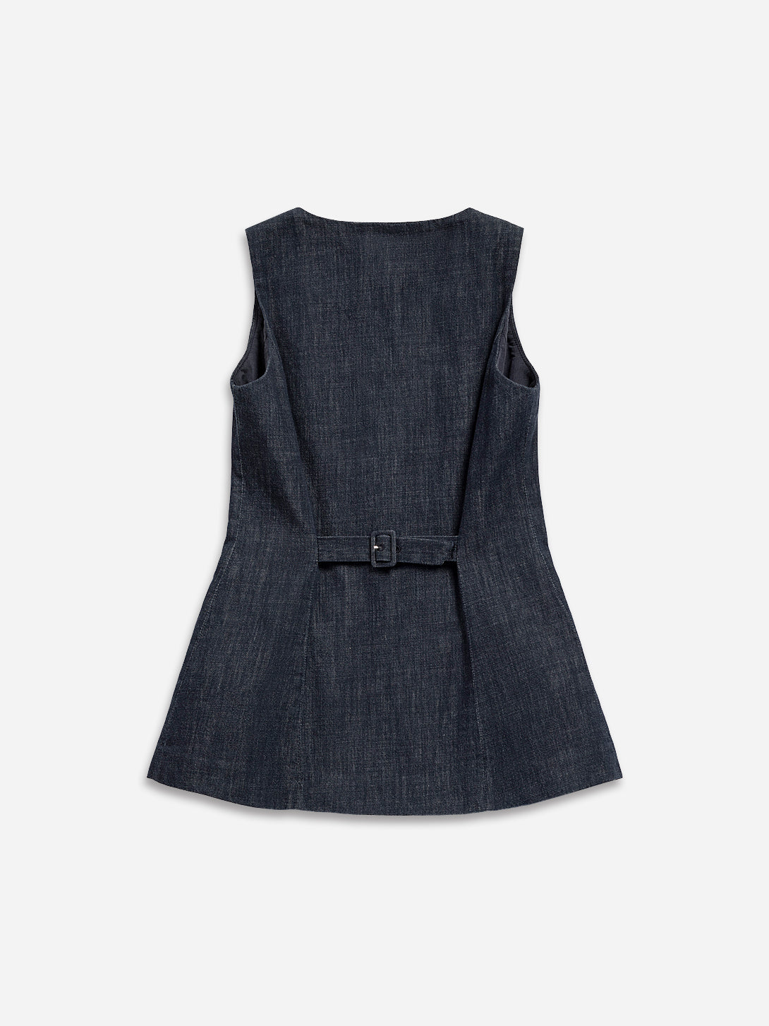 Denim Waistcoat