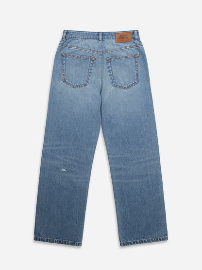 Straight Leg Jeans