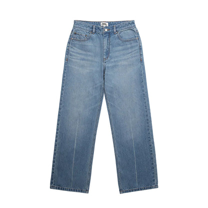 Straight Leg Jeans