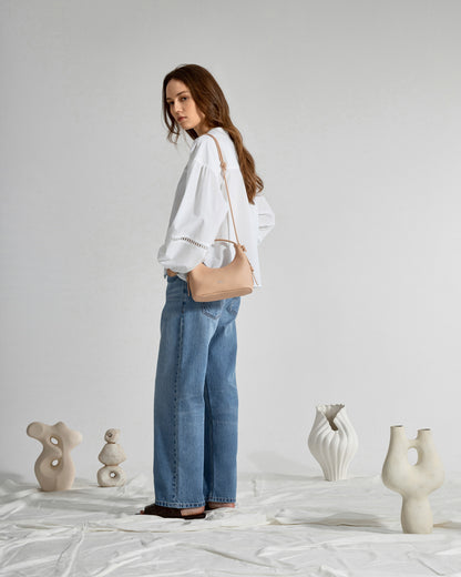 Straight Leg Jeans