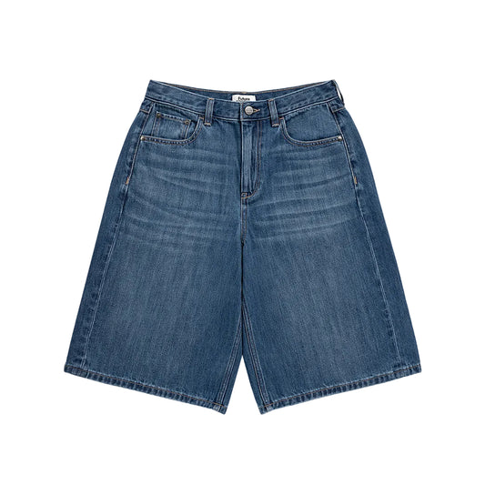 Boyfriend Denim Shorts