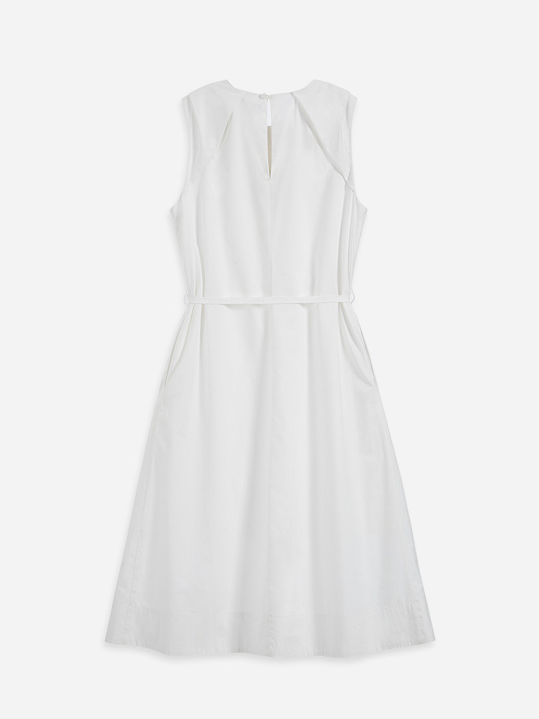 Pleated Dress
