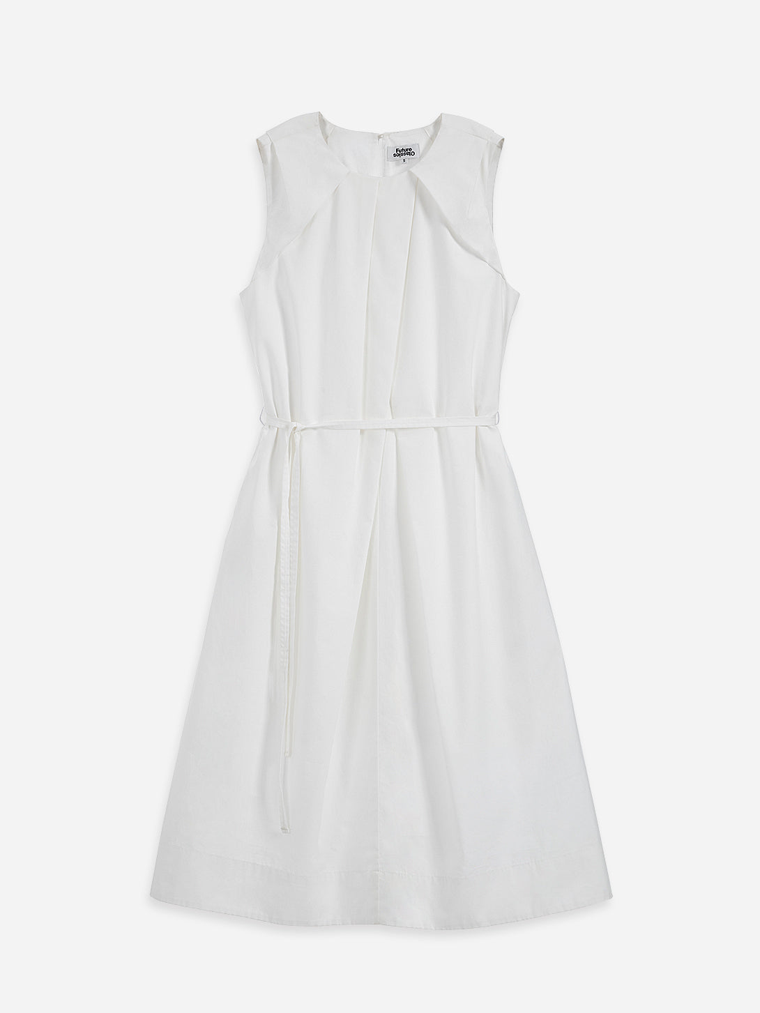 Pleated Dress