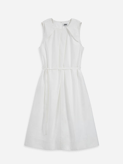 Pleated Dress