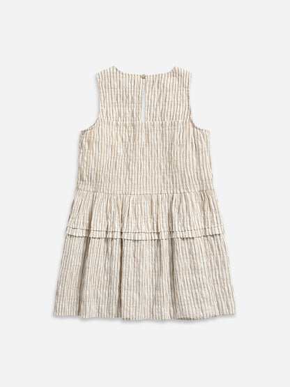 Striped Layer Dress