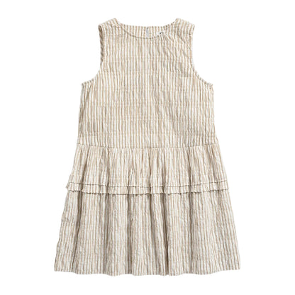 Striped Layer Dress