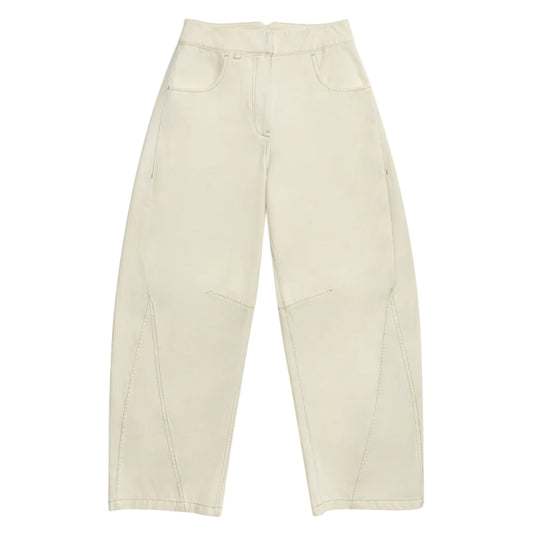 3D Round Pants