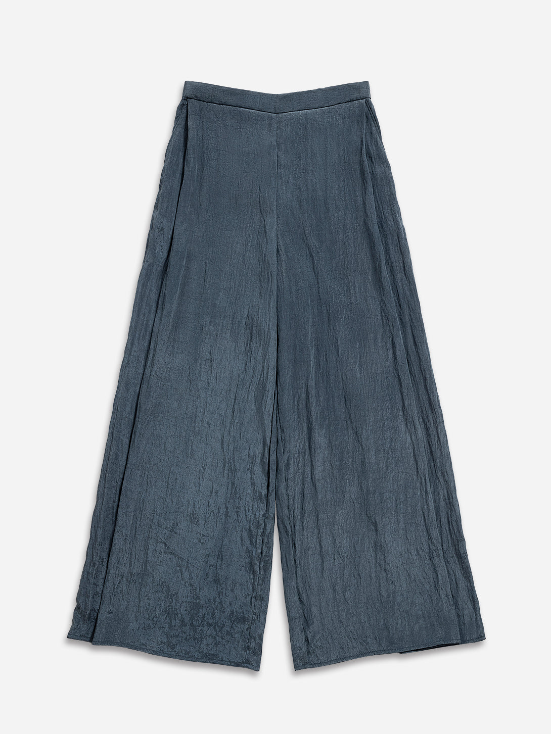 Crinkle Fluid Pants