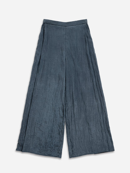 Crinkle Fluid Pants