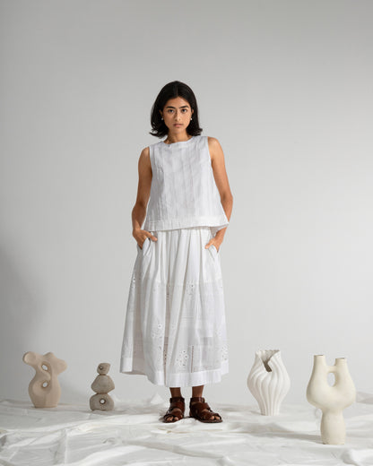 Voluminous Oeuvres Skirt