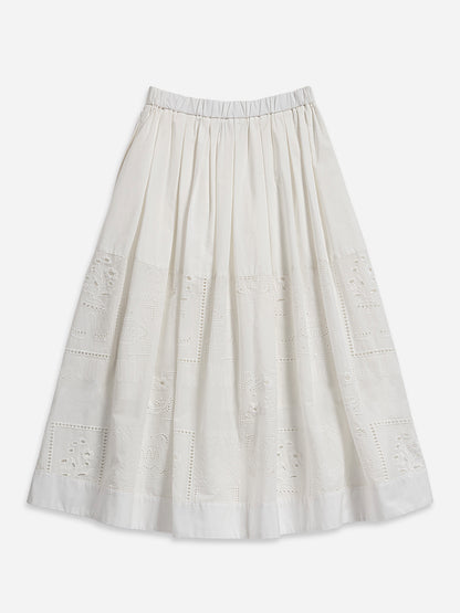 Voluminous Oeuvres Skirt